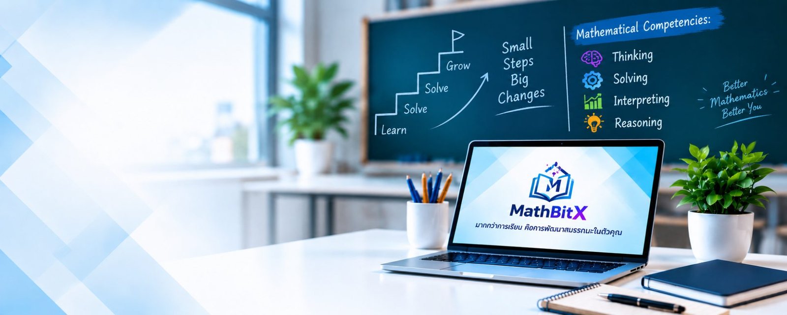 MathBitX คณิตศาสตร์ระดับมหาวิทยาลัย